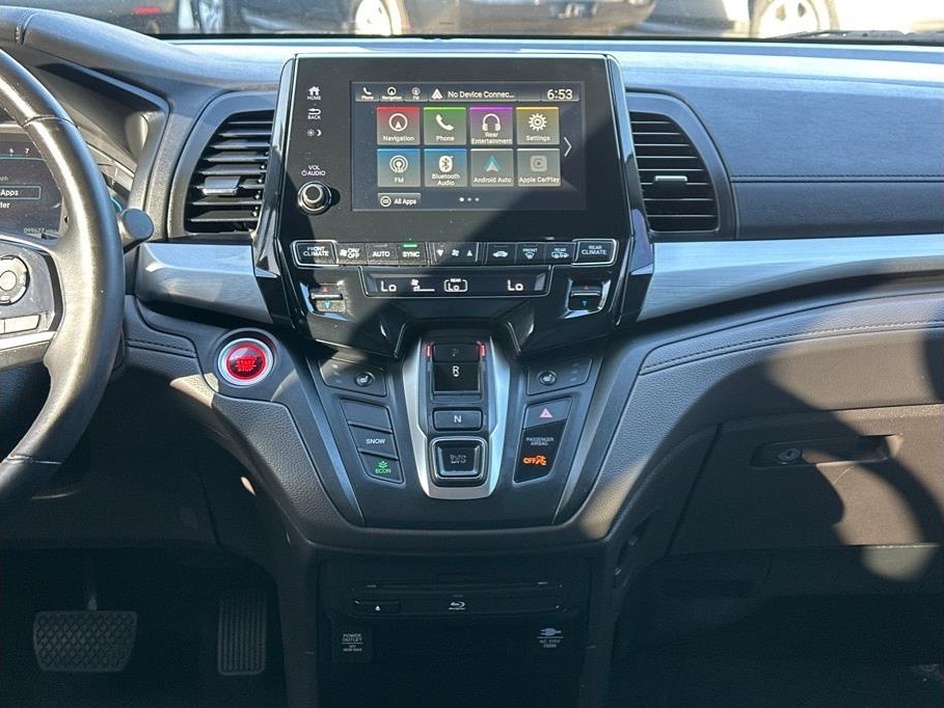 2018 Honda Odyssey EX-L - Photo 13