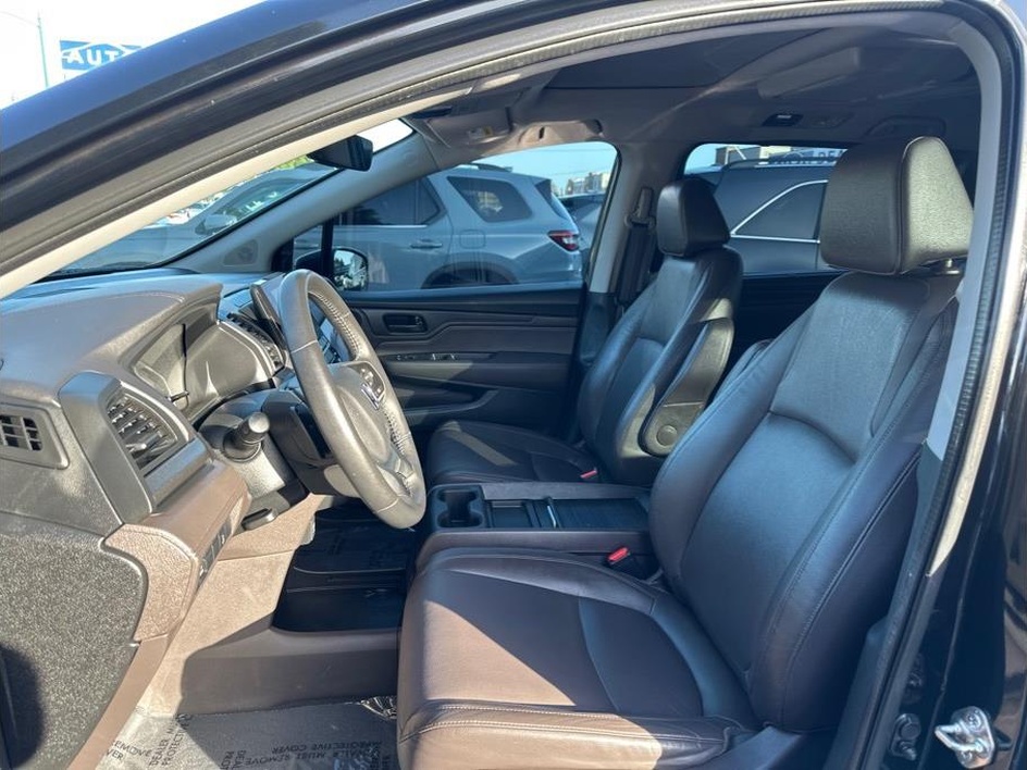 2018 Honda Odyssey EX-L - Photo 7
