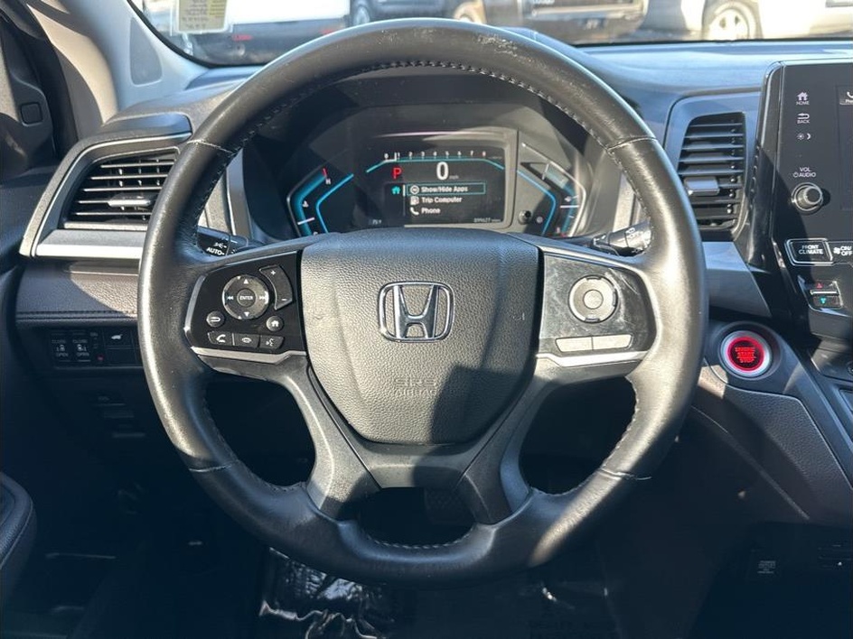 2018 Honda Odyssey EX-L - Photo 12