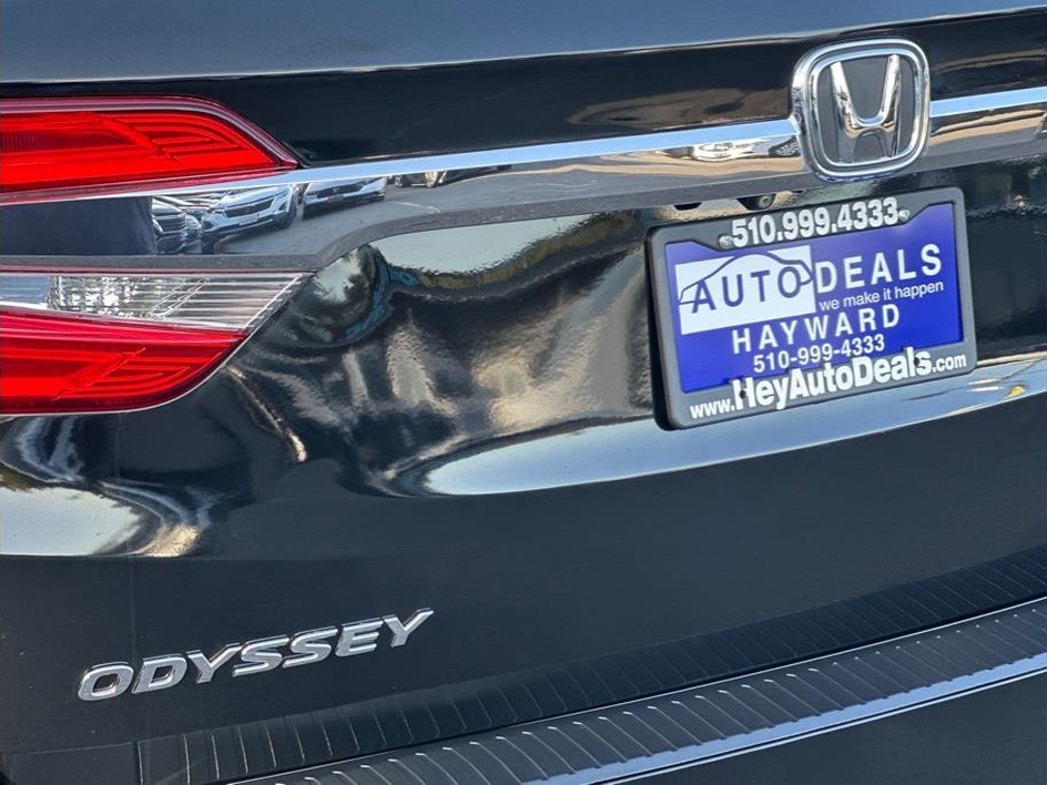 2018 Honda Odyssey EX-L - Photo 22