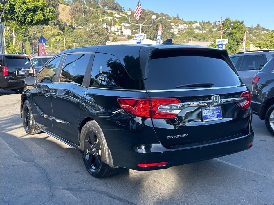 2018 Honda Odyssey EX-L - Photo 6