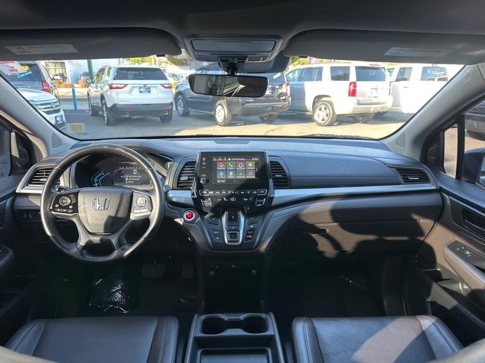 2018 Honda Odyssey EX-L - Photo 11