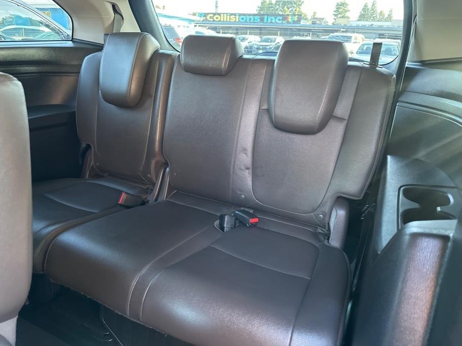 2018 Honda Odyssey EX-L - Photo 9