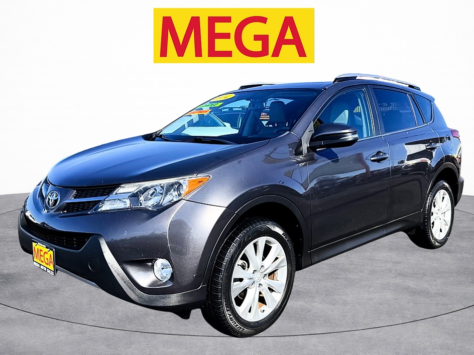 2014 Toyota RAV4 Limited