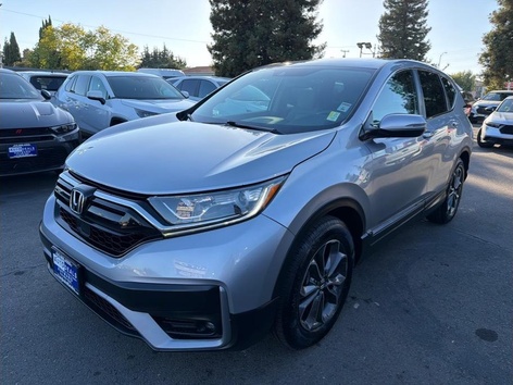 2021 Honda CR-V