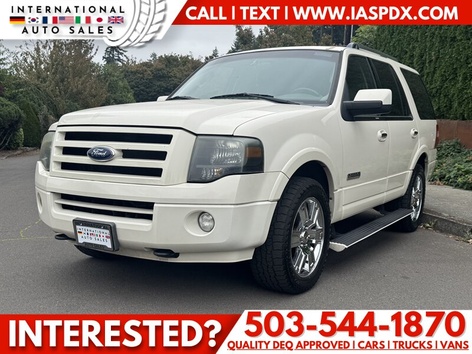 2008 Ford Expedition