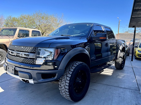 2012 Ford F-150