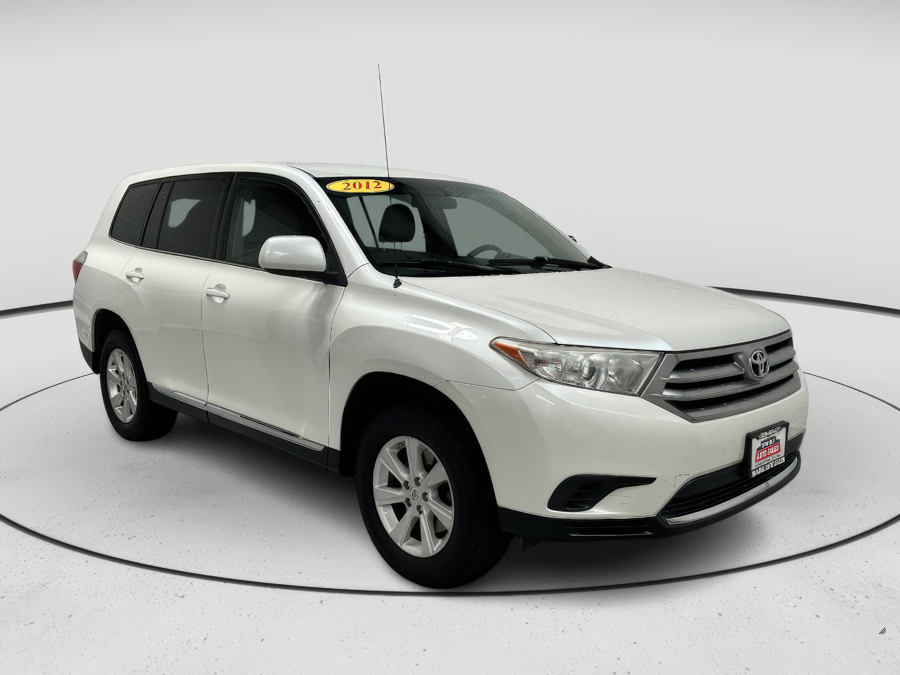 2012 Toyota Highlander