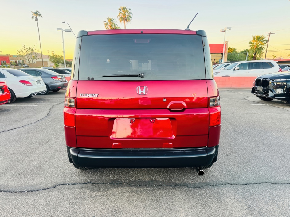 2006 Honda Element EX-P photo 6