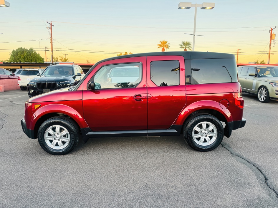2006 Honda Element EX-P photo 8
