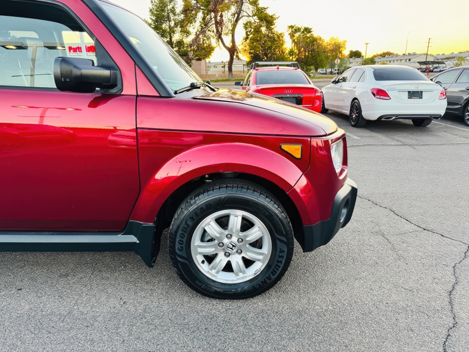 2006 Honda Element EX-P photo 11