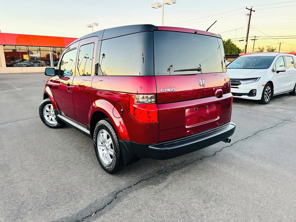 2006 Honda Element EX-P photo 4