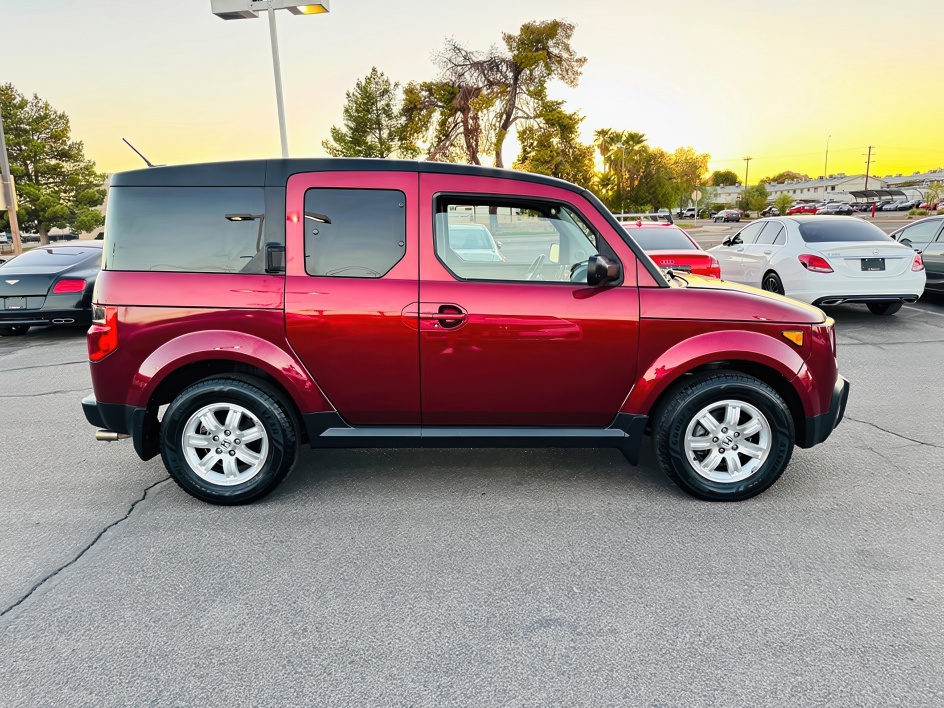 2006 Honda Element EX-P photo 7
