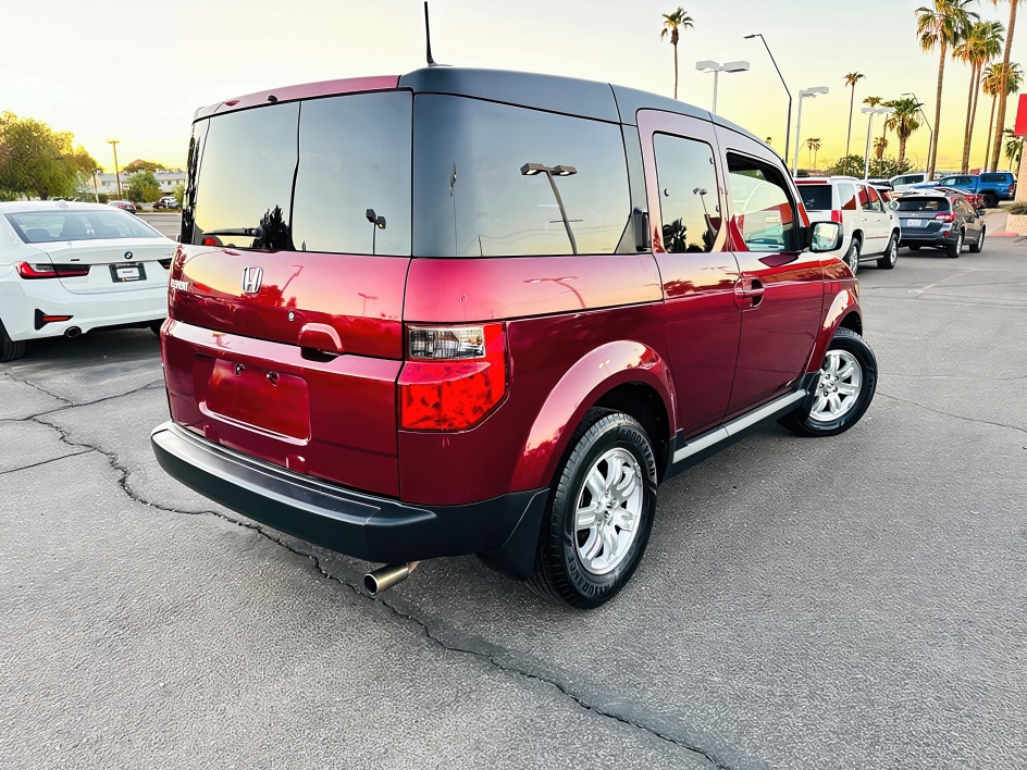 2006 Honda Element EX-P photo 3