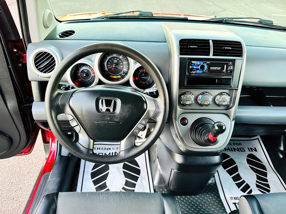 2006 Honda Element EX-P photo 10