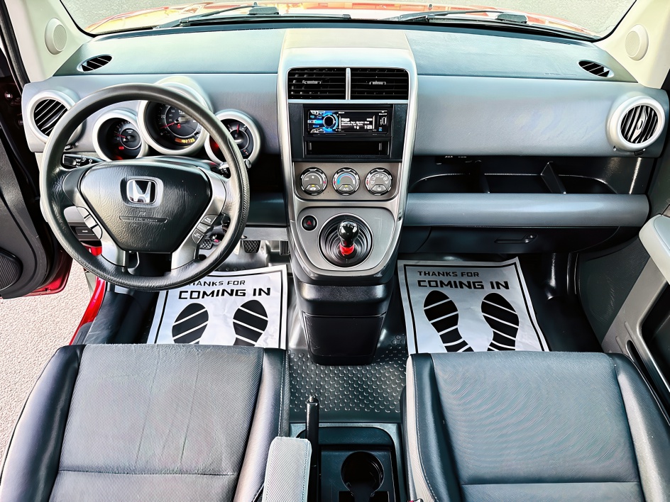 2006 Honda Element EX-P photo 9