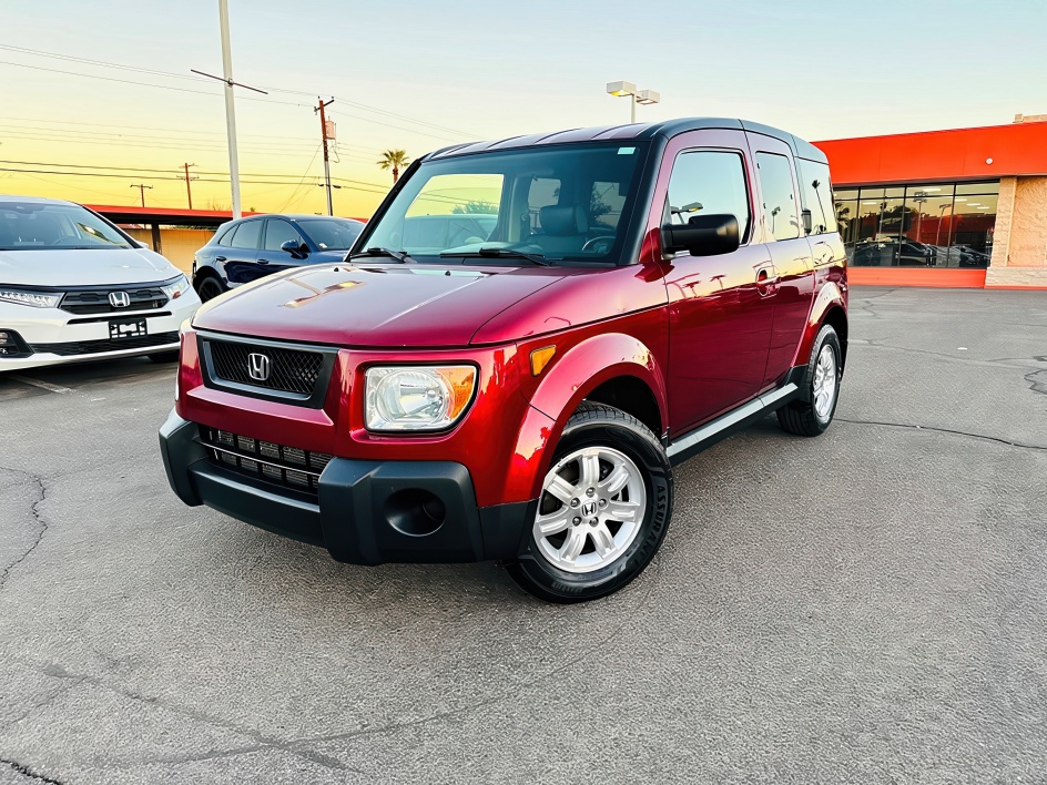 2006 Honda Element EX-P photo 2