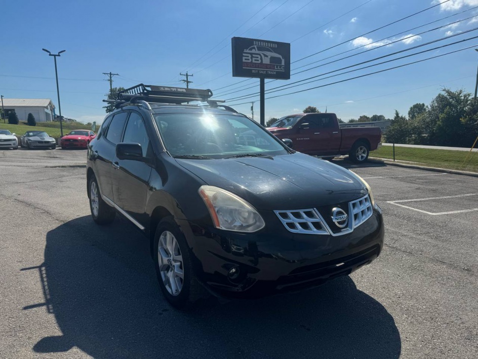 2013 Nissan Rogue