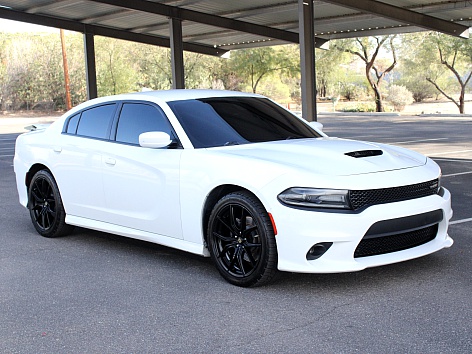 2019 Dodge Charger R/T's photo