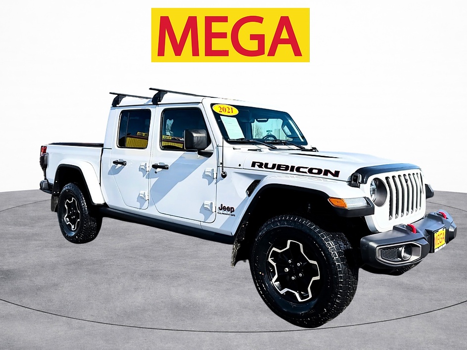 2021 Jeep Gladiator Rubicon's photo