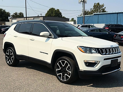 2018 Jeep Compass Limited