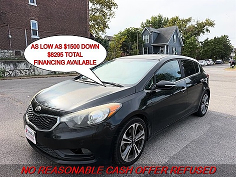 2016 Kia Forte5