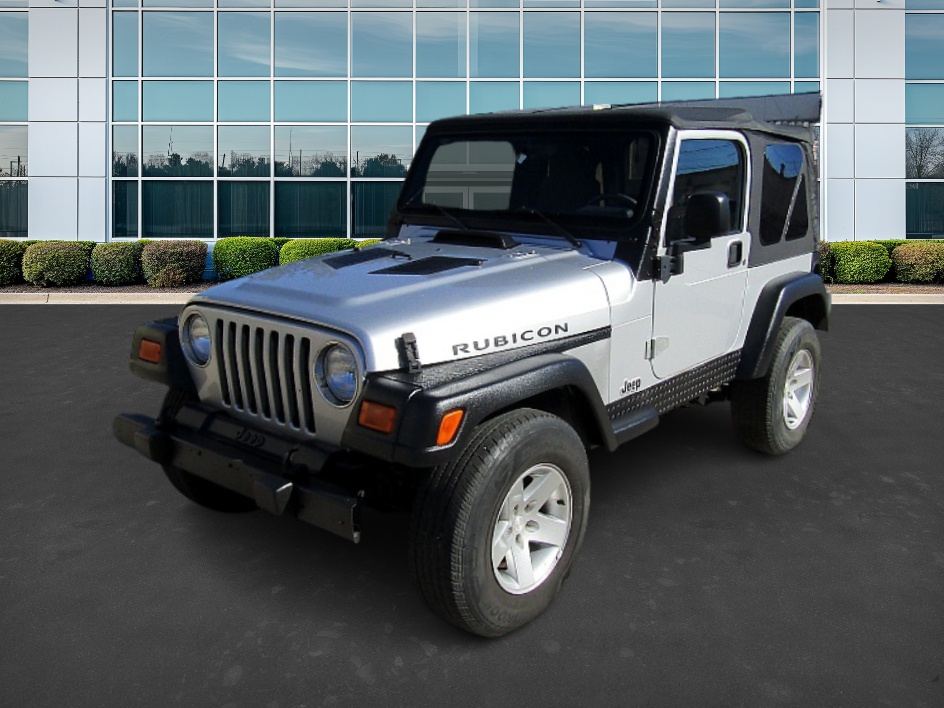 2004 Jeep Wrangler