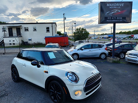 2016 MINI Cooper Base