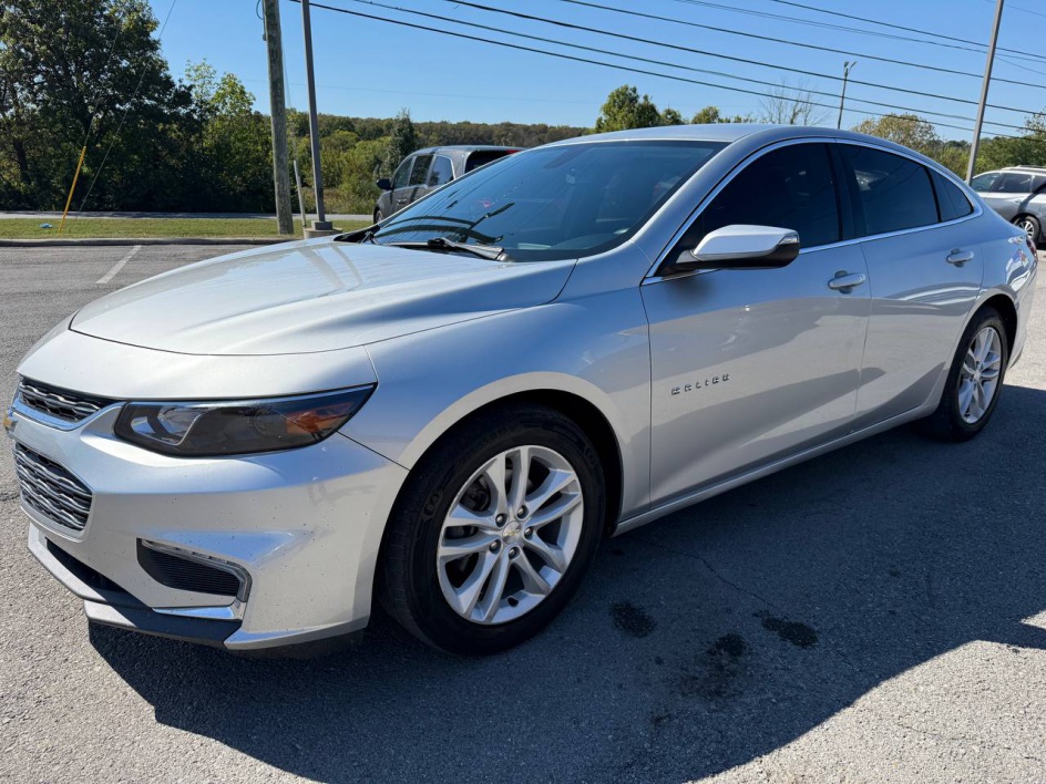 2018 Chevrolet Malibu