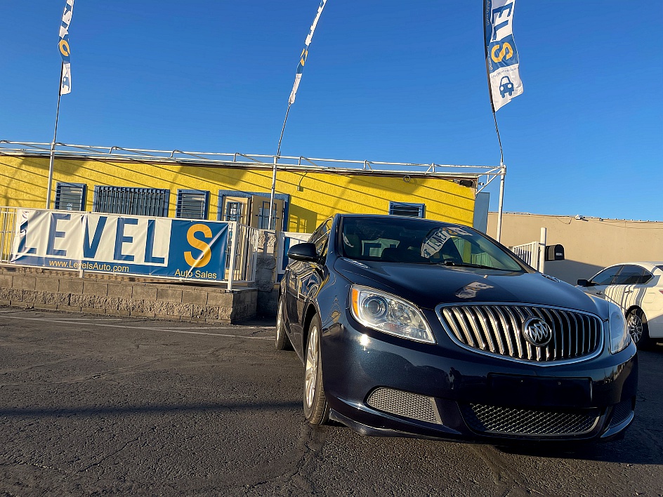2016 Buick Verano 1SD
