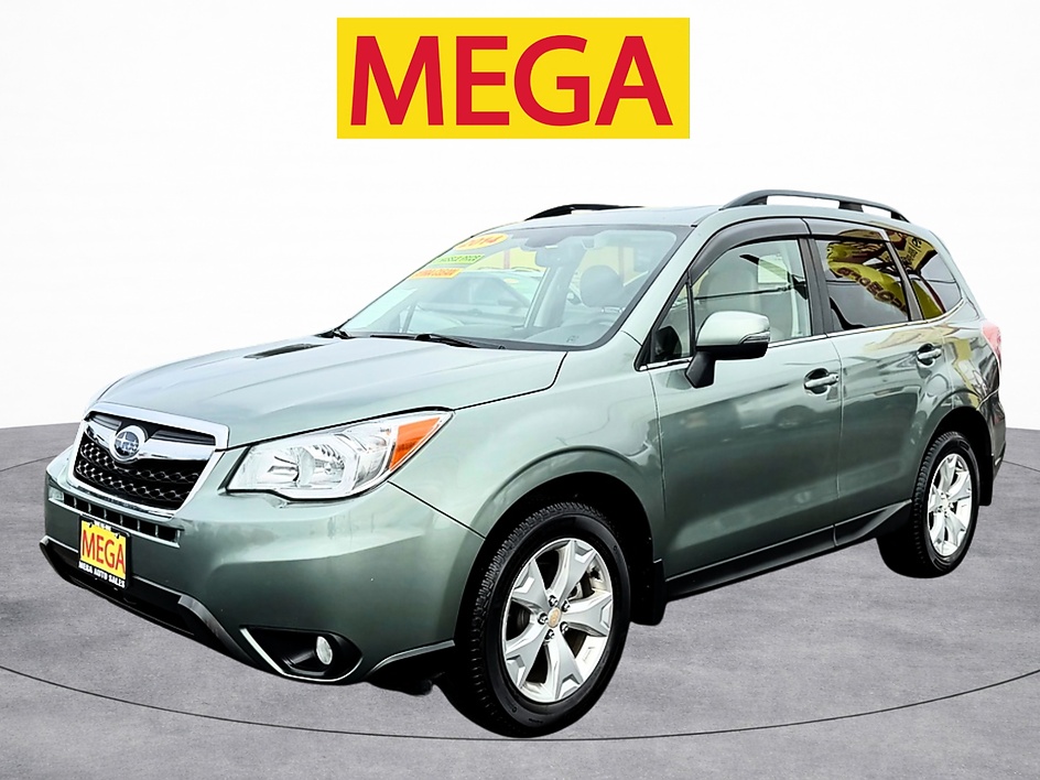 2014 Subaru Forester i Touring