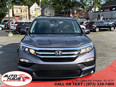 2017 Honda Pilot