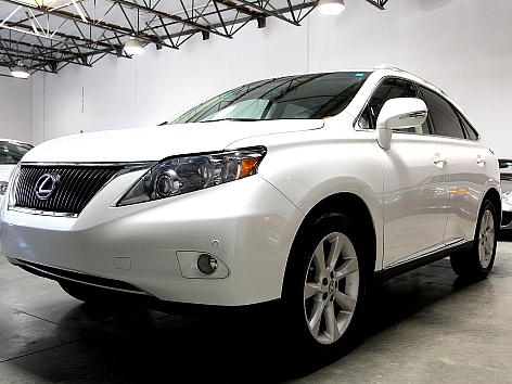 2010 Lexus RX 350