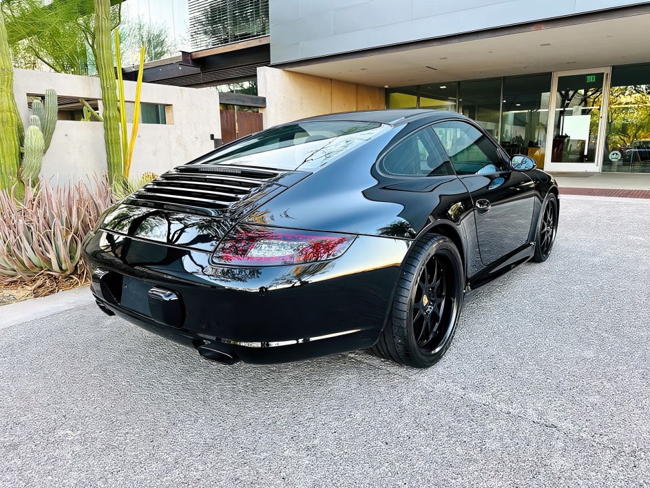 2007 Porsche 911 photo 7