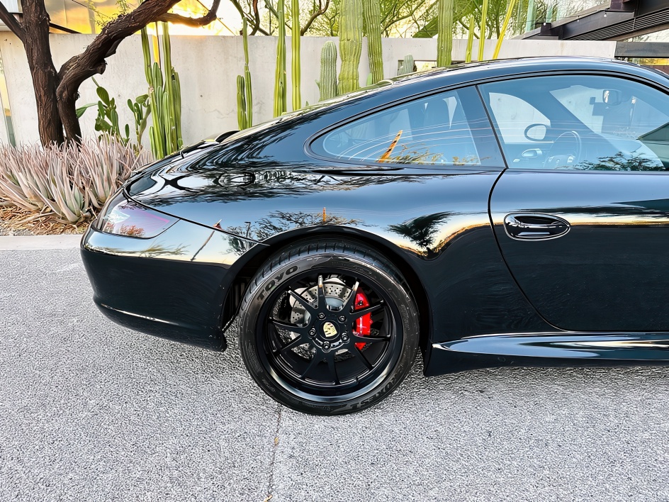 2007 Porsche 911 photo 13