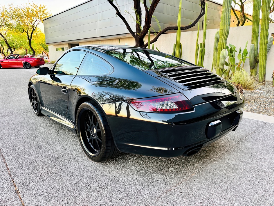 2007 Porsche 911 photo 8
