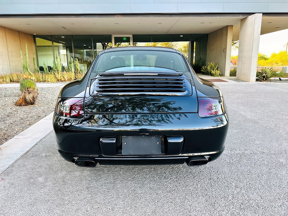 2007 Porsche 911 photo 10