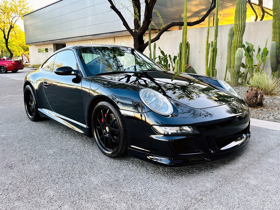 2007 Porsche 911 photo 5