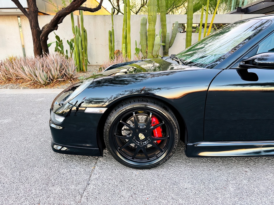 2007 Porsche 911 photo 14