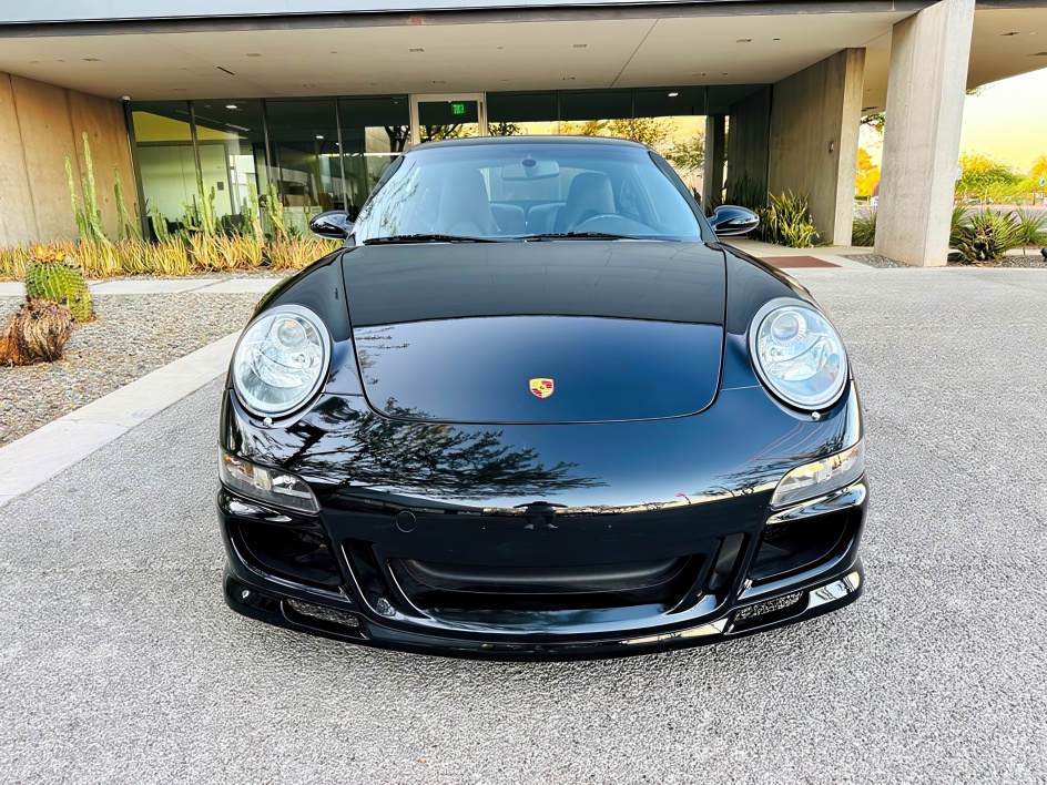 2007 Porsche 911 photo 9