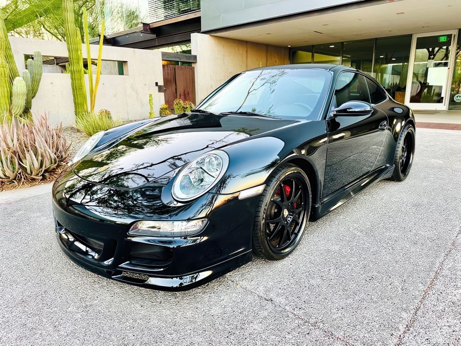 2007 Porsche 911 photo 6