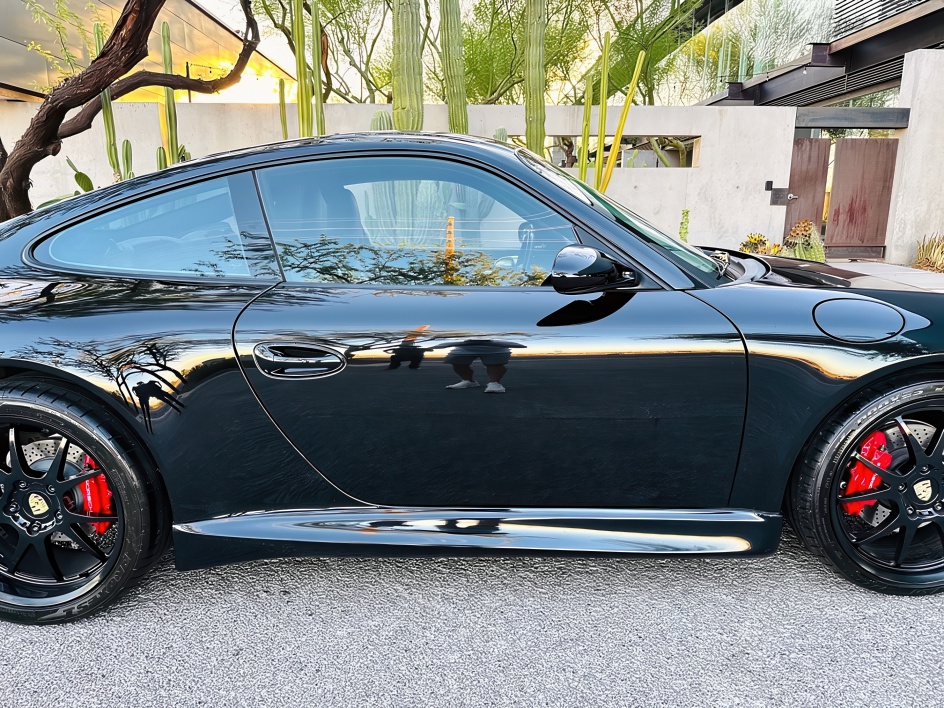 2007 Porsche 911 photo 12