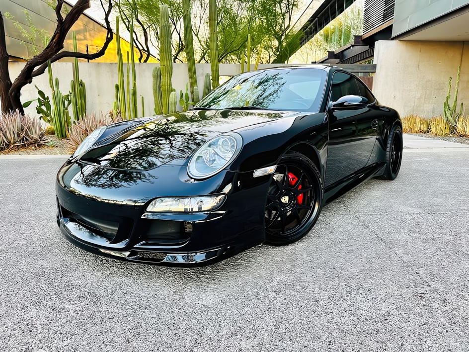2007 Porsche 911 photo 2