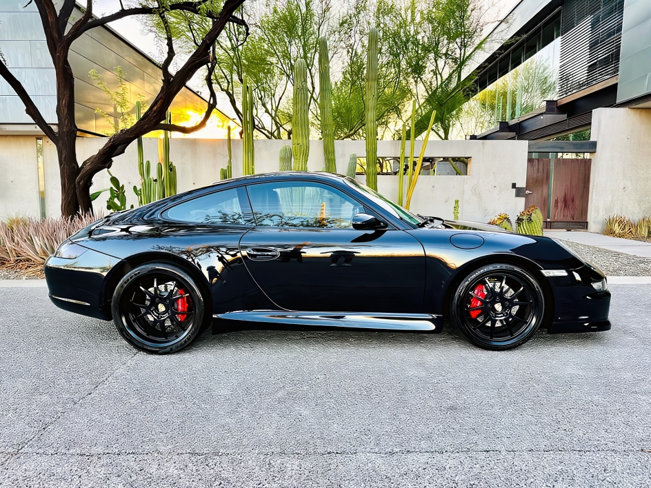 2007 Porsche 911 photo 3