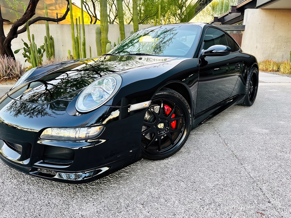 2007 Porsche 911 photo 17