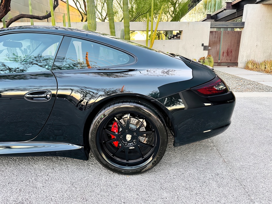 2007 Porsche 911 photo 16
