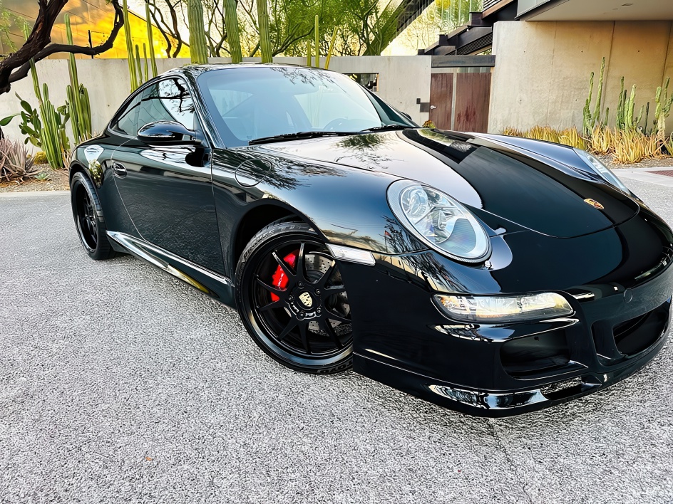 2007 Porsche 911 photo 18
