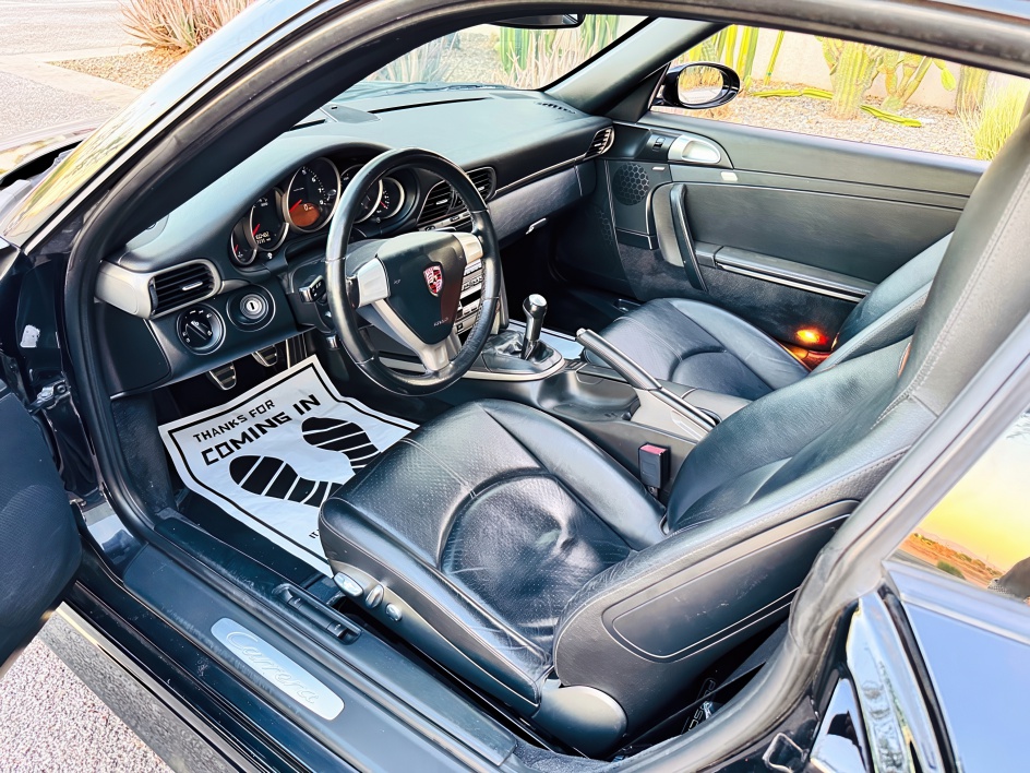 2007 Porsche 911 photo 20