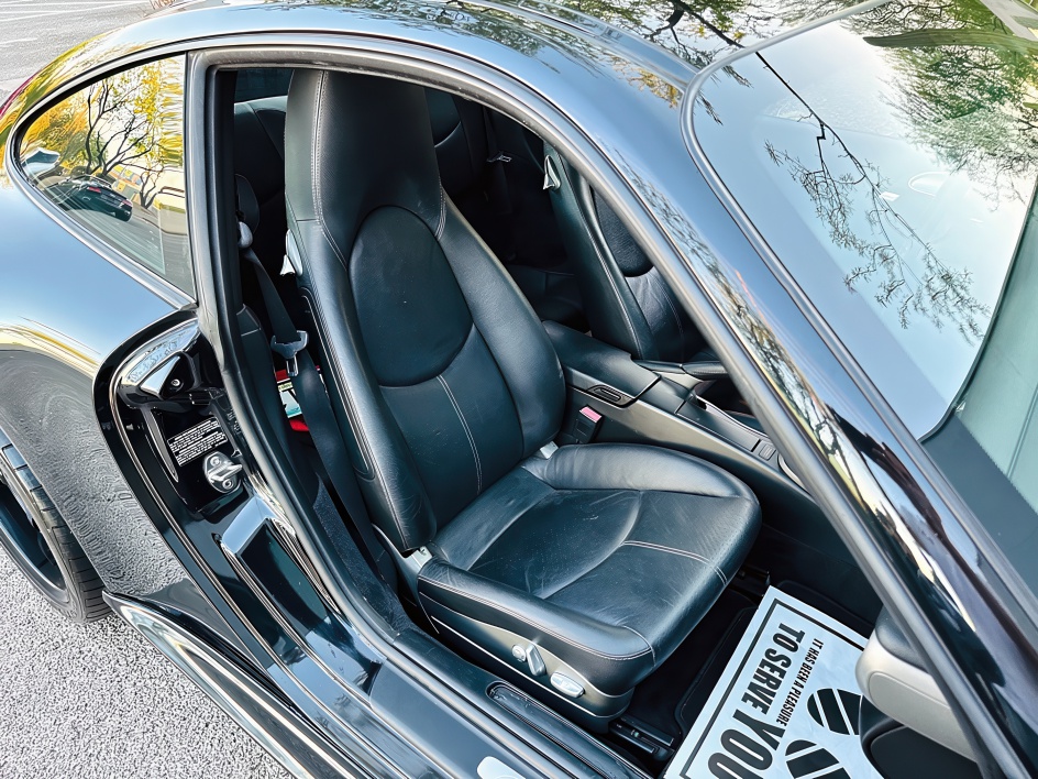 2007 Porsche 911 photo 23