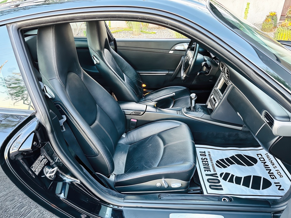 2007 Porsche 911 photo 22